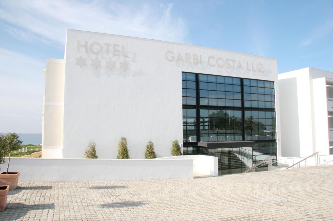 Garbí Costa Luz Hotel Conil De La Frontera Exterior foto