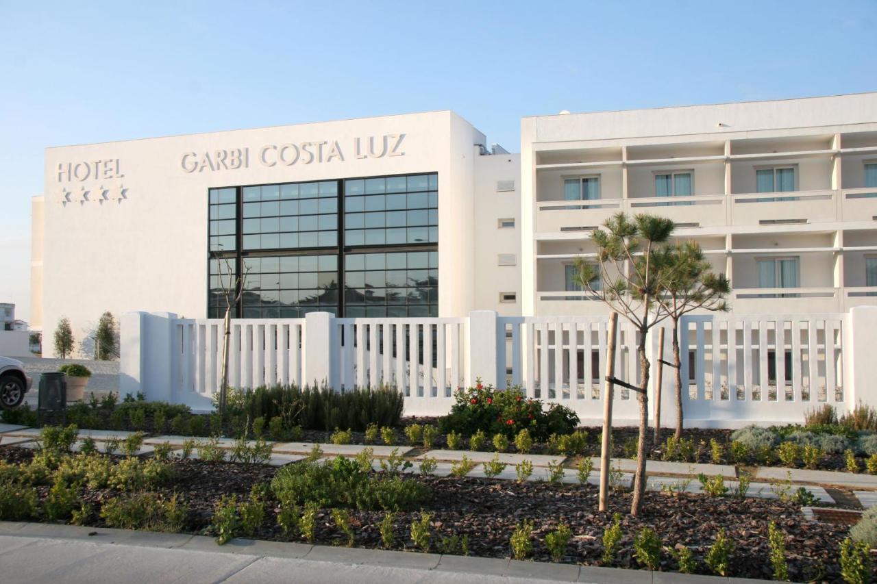 Garbí Costa Luz Hotel Conil De La Frontera Exterior foto